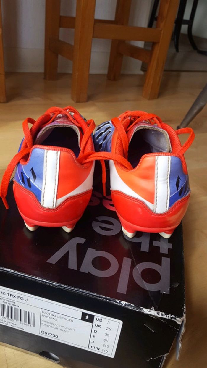 Chaussures de foot Adidas Messi - photo numéro 2