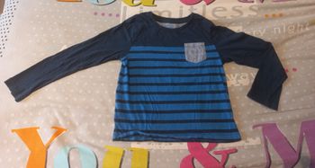 Tee shirt garçon taille 8 ans
