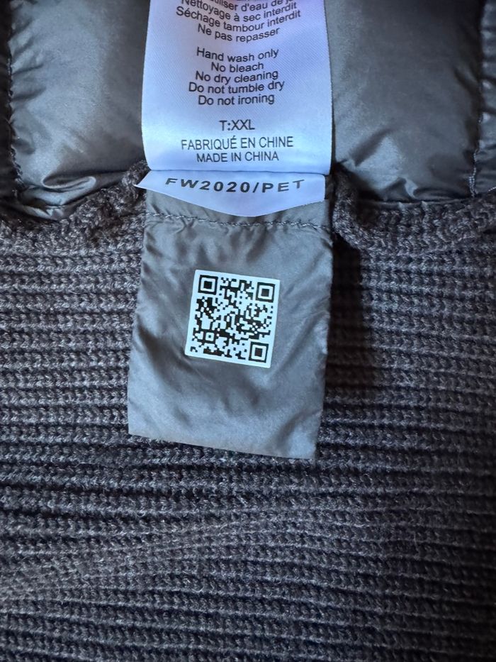 Cardigan Jott Gris homme - photo numéro 4