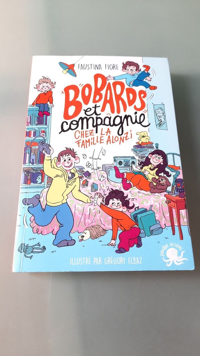 Livre Bobards et Compagnie