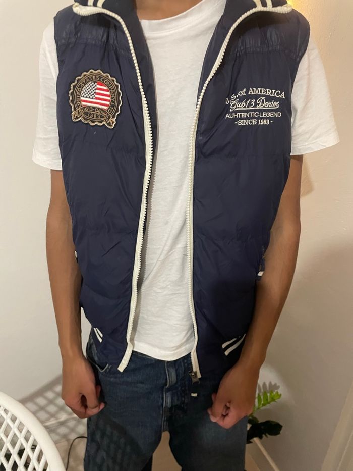 Doudoune sans manches - photo numéro 2