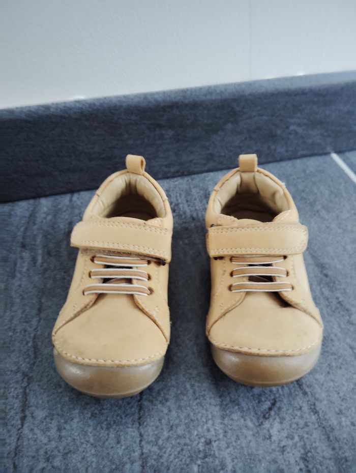 Chaussures bébé garçon