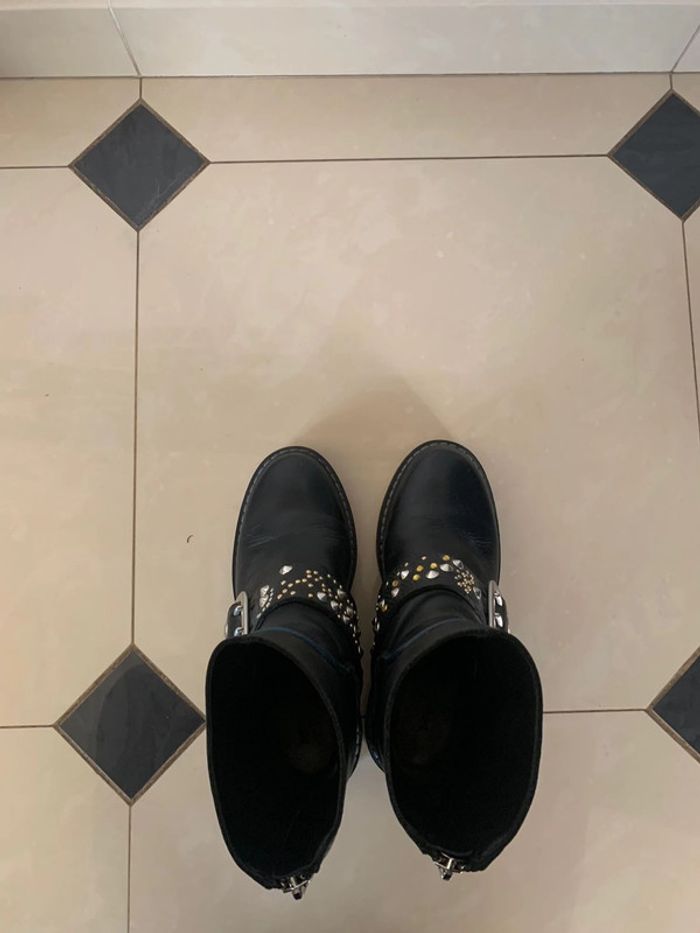 Botte Zadig & Voltaire - photo numéro 5