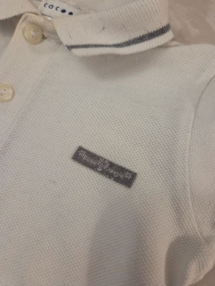 Polo de taille 3 mois - photo numéro 6