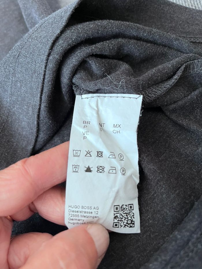 Polo homme Hugo Boss - photo numéro 6