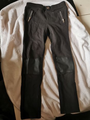 Pantalon élastique