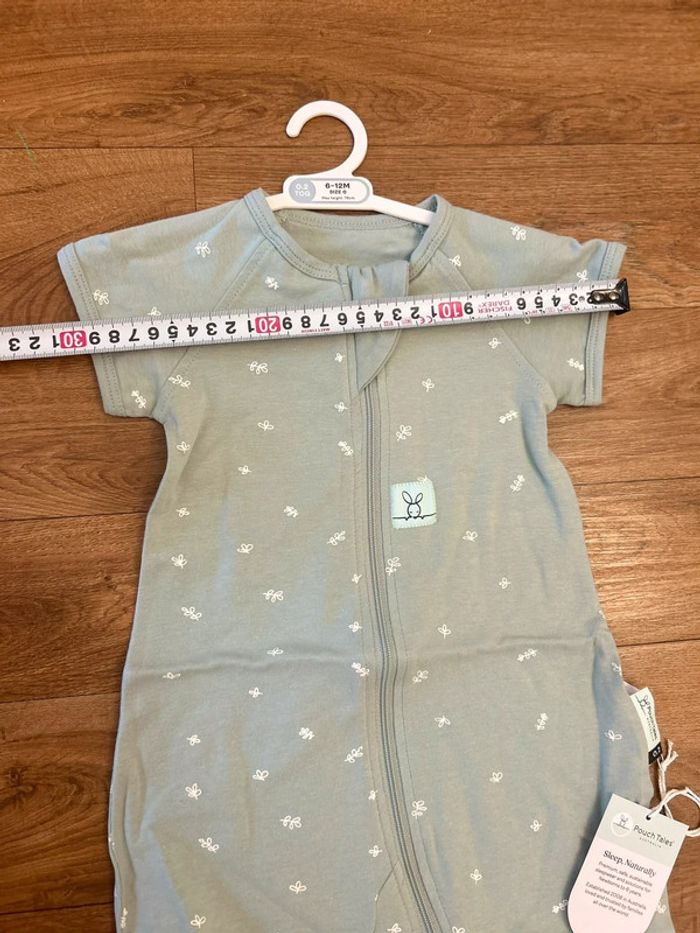 (New) pyjama combishort 6-12m - photo numéro 6