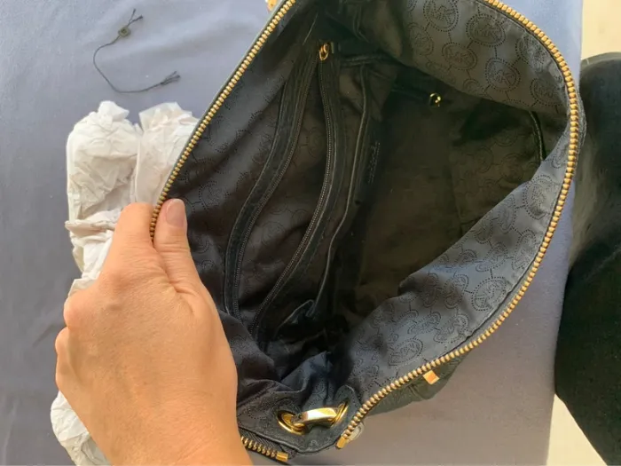 Sac en cuir Michael Kors - photo numéro 17
