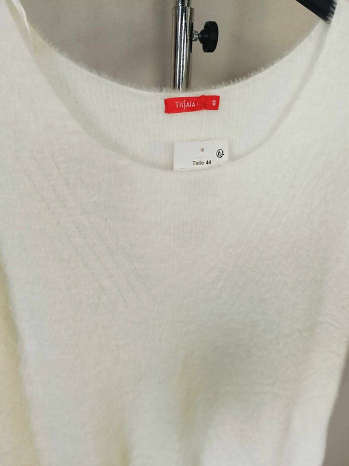 pull sans manches neuf - photo numéro 2