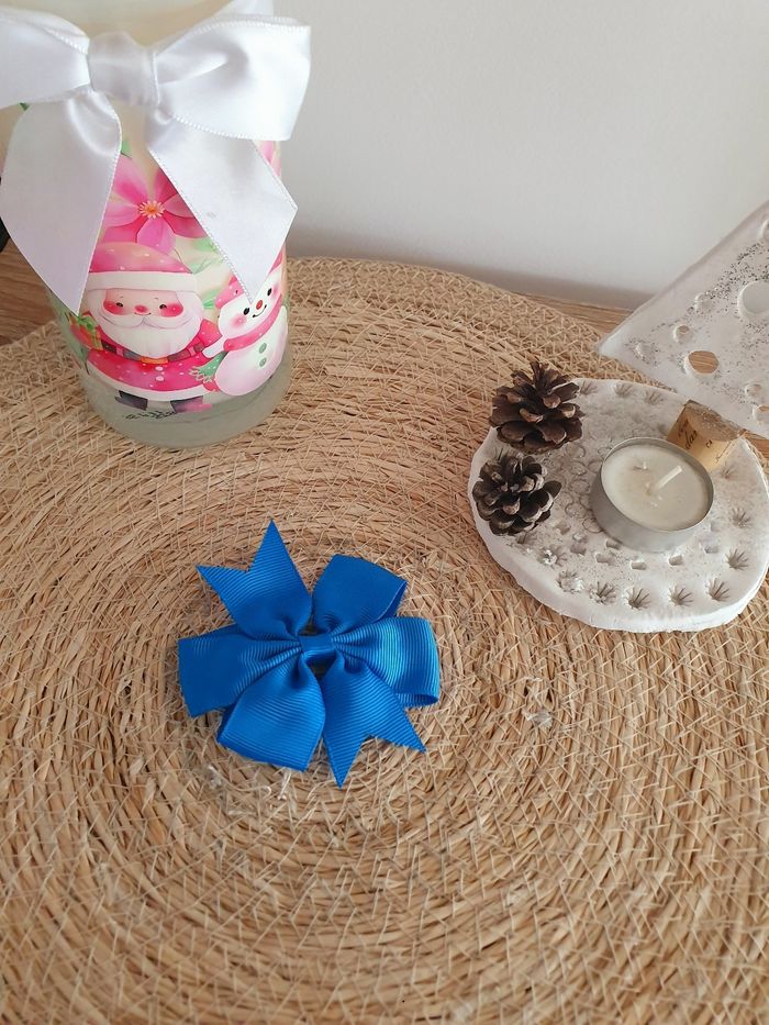 Barrette 🎀 Noeud Papillon