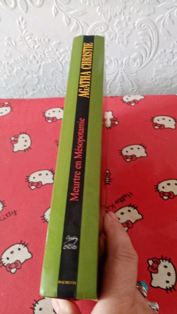 Meurtre en Mésopotamie - photo numéro 2