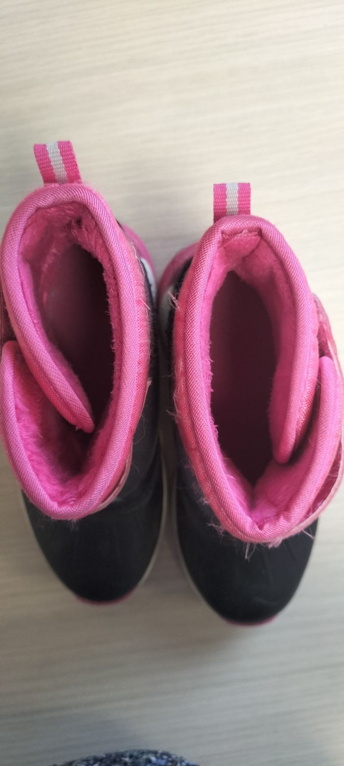 Bottes de neige - photo numéro 3