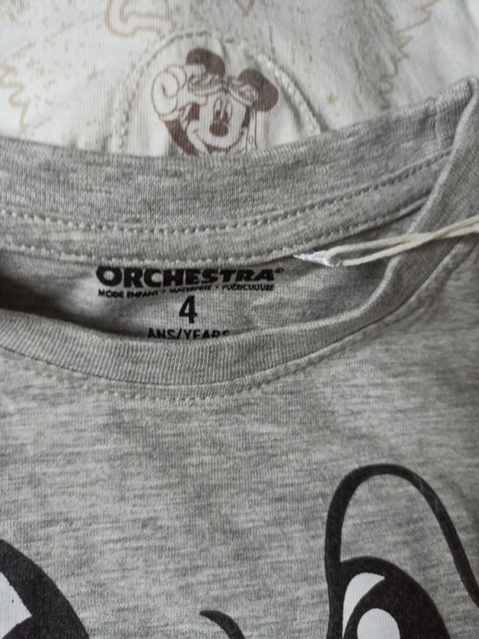 Gros lot de 8 tee-shirts manches longues - photo numéro 2