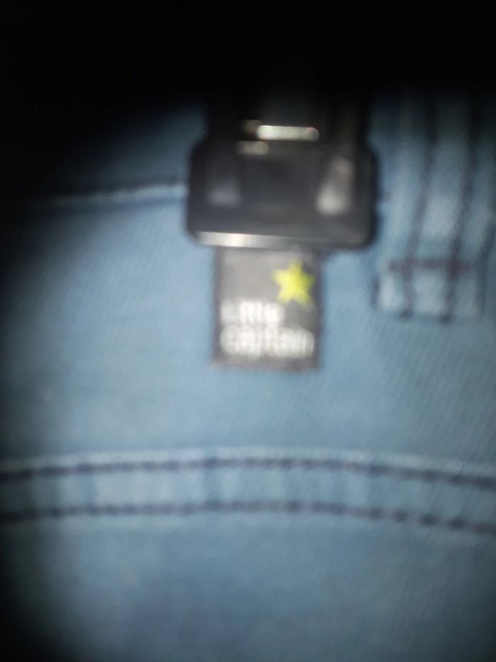 Jeans little captain - photo numéro 5