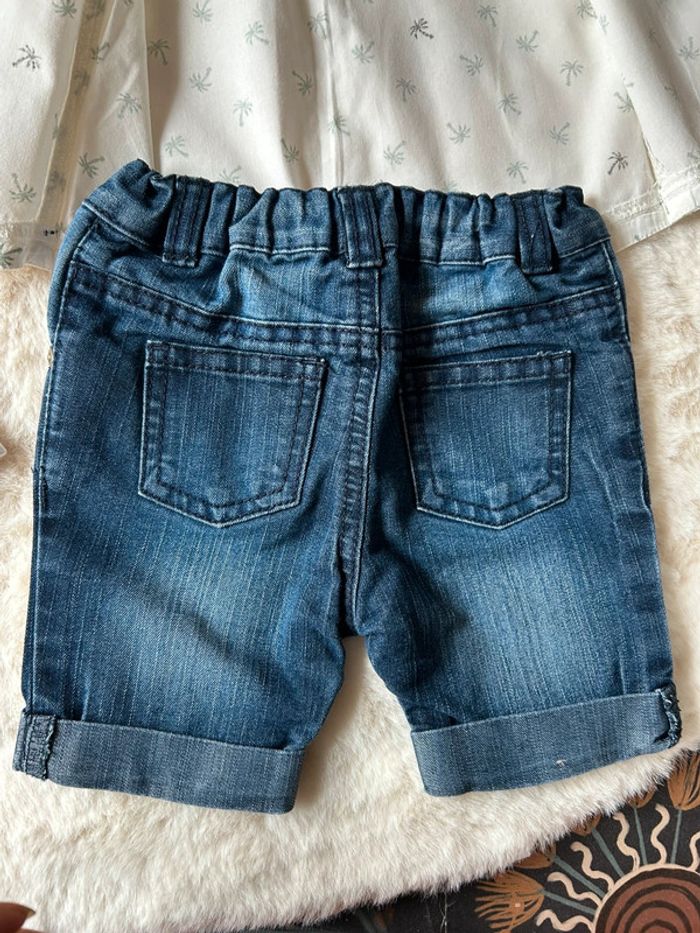 Ensemble 12 mois été garçon - photo numéro 8