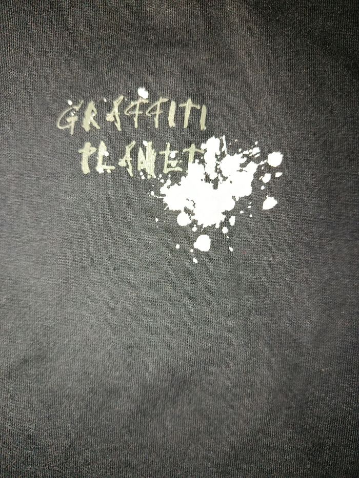 Tee-shirt manches 3/4 marque pastille menthe taille 38 - photo numéro 2