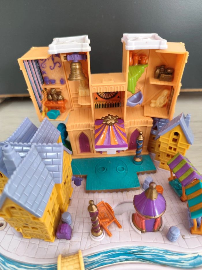 Polly pocket Disney Bluebird - photo numéro 2