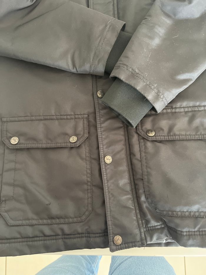 Doudoune 3/4 Hype. 11-12 ans - photo numéro 2