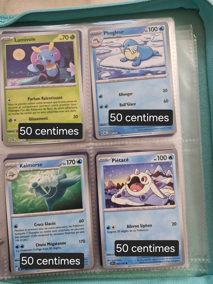 Carte pokémon - photo numéro 5