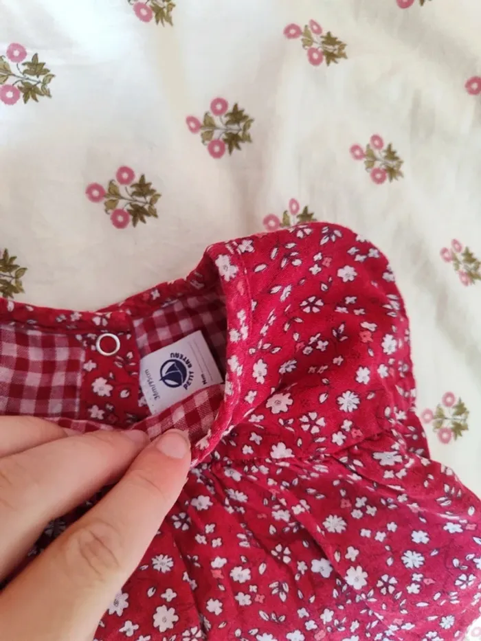 Blouse petit bateau - photo numéro 3
