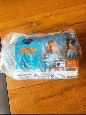 Couche piscine