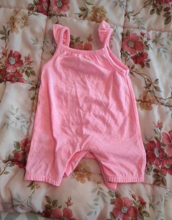 Combi d'été bébé - 1 mois