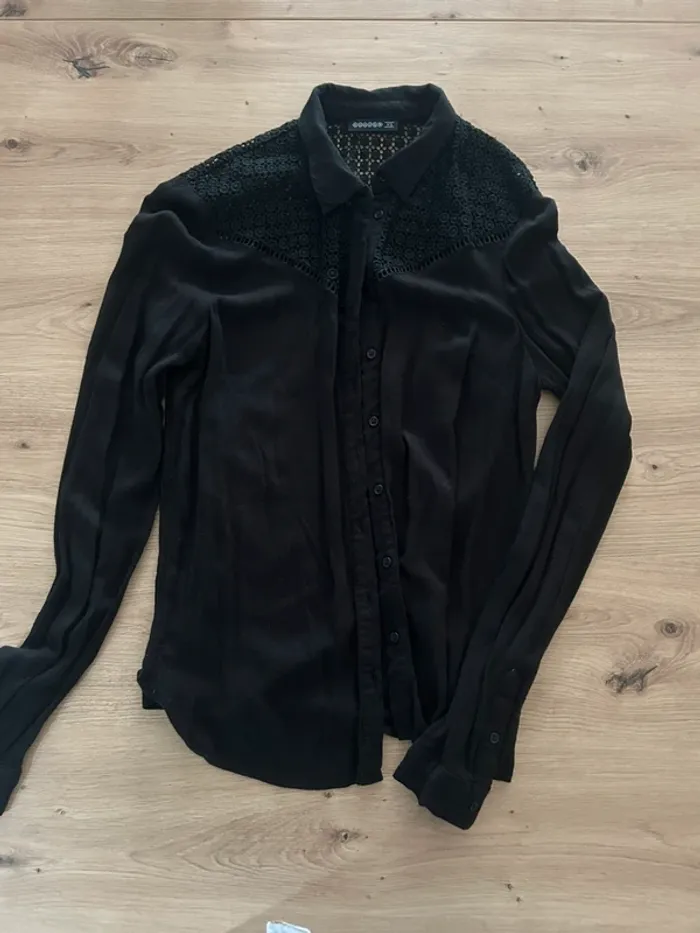 Blouse femme