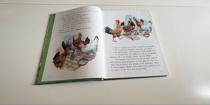 Livre avec 8 histoires « Martine et ses amis » de Gilbert Delahaye & Marcel Marlier - photo numéro 4