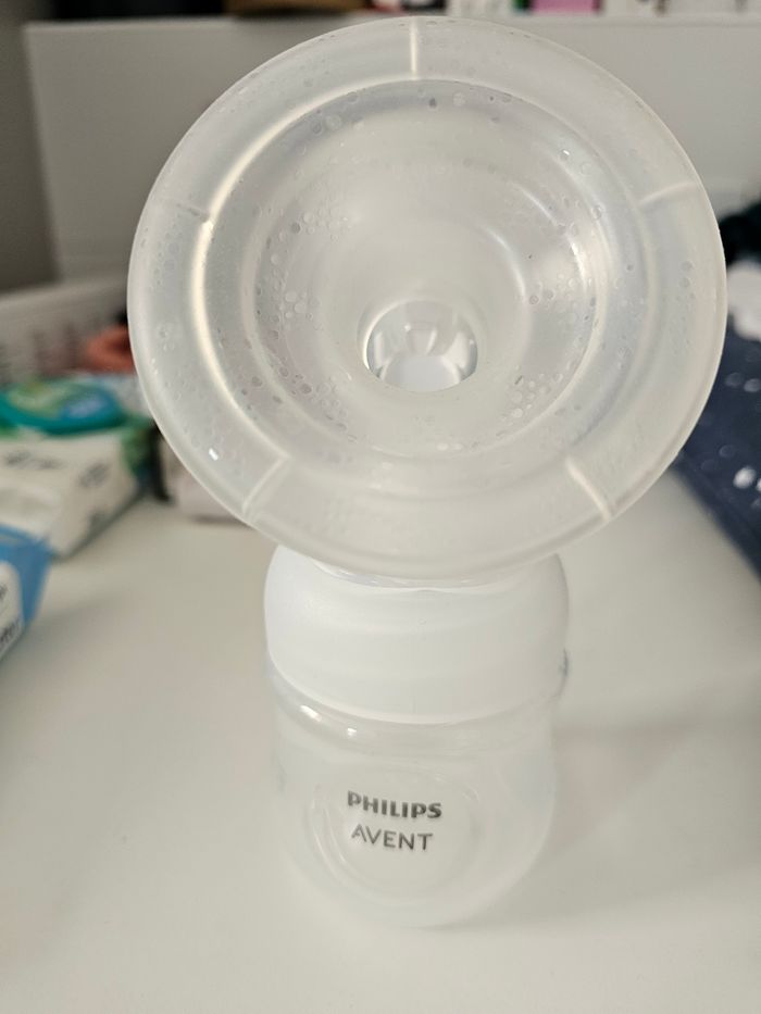 Tire lait Philips - photo numéro 3