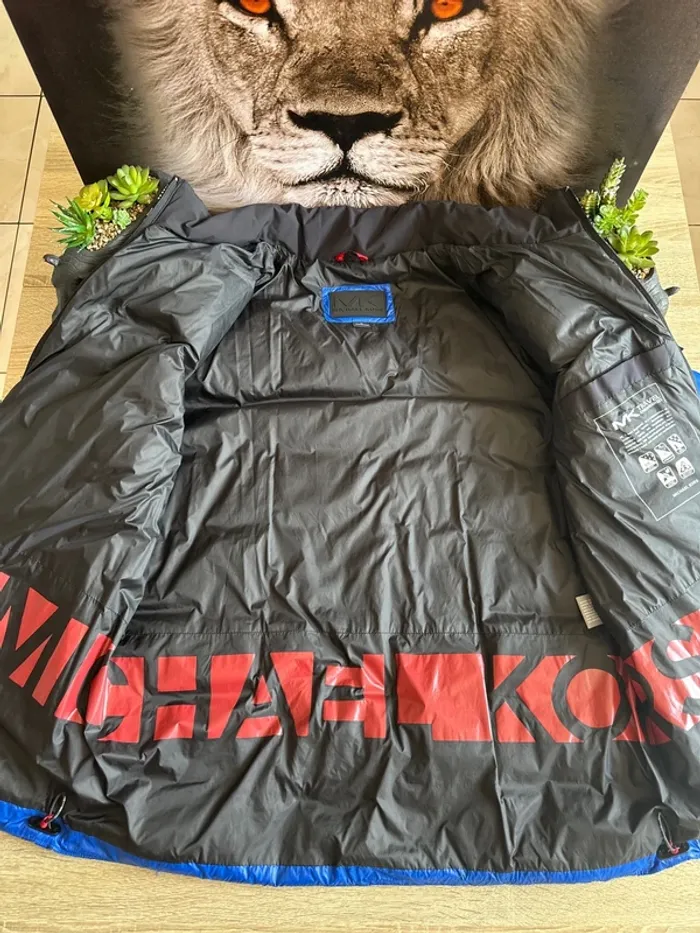Doudoune Michael Kors taille XL - photo numéro 10
