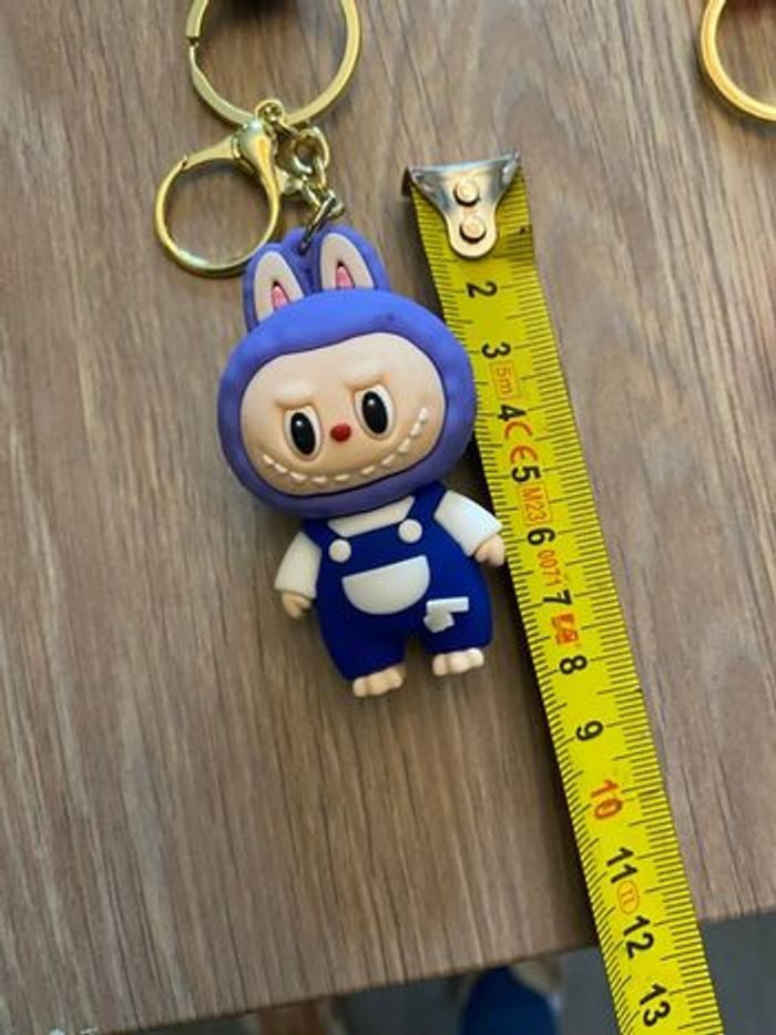 Porte clés Labubu POP MART au choix - photo numéro 3