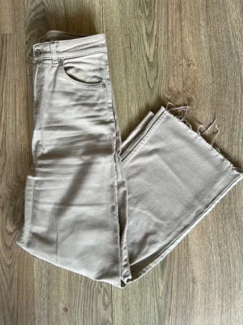 Jean évasé femme H&M