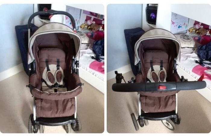 Poussette trio Bambisol - photo numéro 4