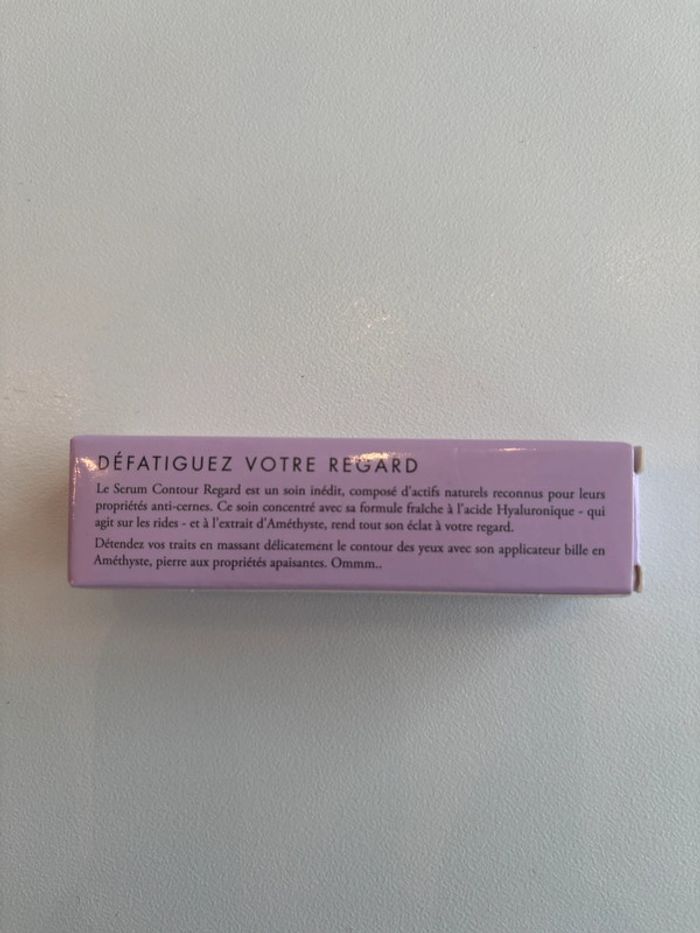 Sérum Contour des Yeux - Neuf - photo numéro 3