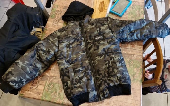 Doudoune 14 ans - photo numéro 2