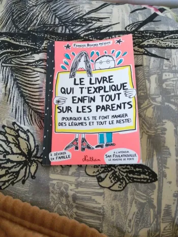 Livre très drôle