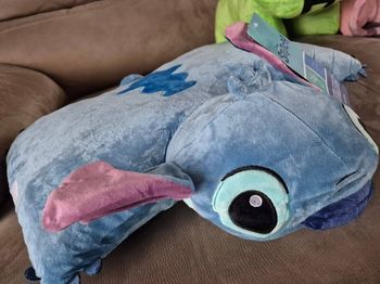 Coussin pliable stitch 