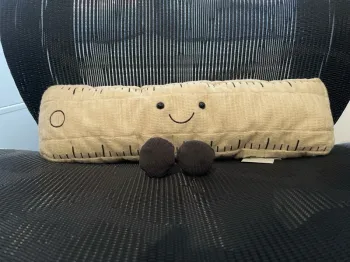 Règle jellycat (ruler)