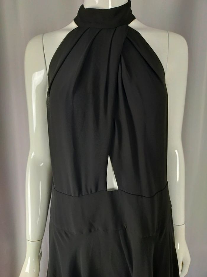Robe noire élégante Marciano – T. 38/40 - photo numéro 12