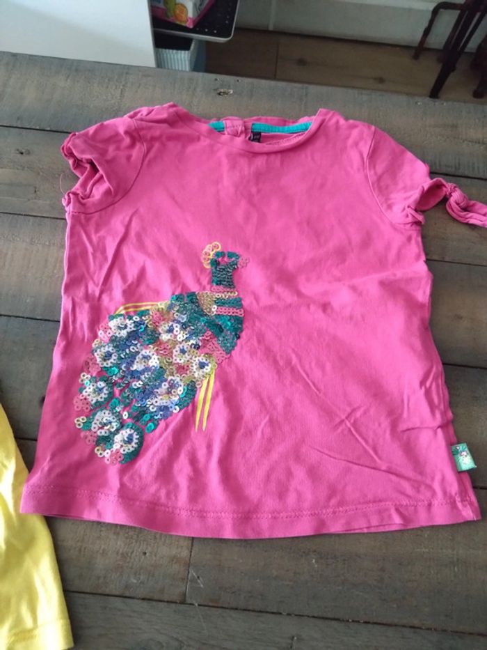 Lot bébé fille sergent major 3 ans - photo numéro 5