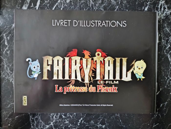 Fairy Tale : La Prêtresse du Phoenix en Blu-ray - photo numéro 7