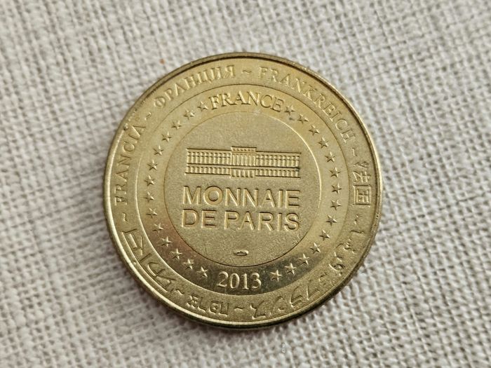 Monnaie de Paris Disneyland - photo numéro 2