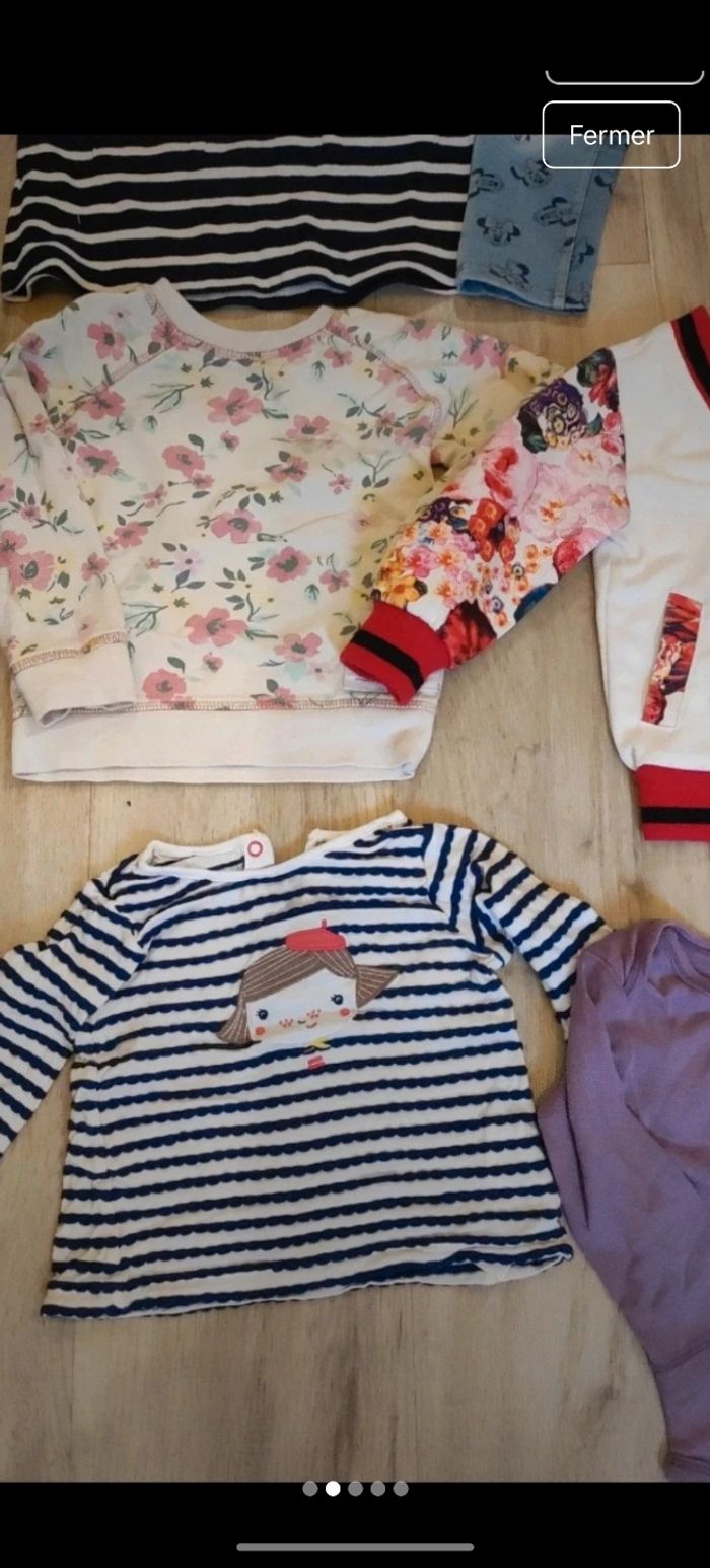 Lot 12 mois fille - photo numéro 2