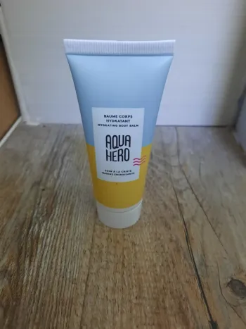 Baume corps hydratant - Aqua Hero