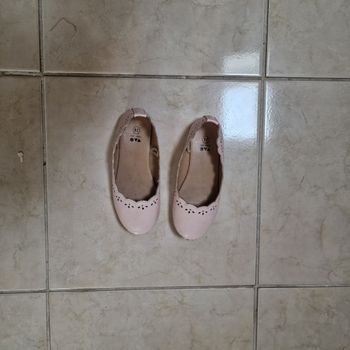 Petite chaussures filles
