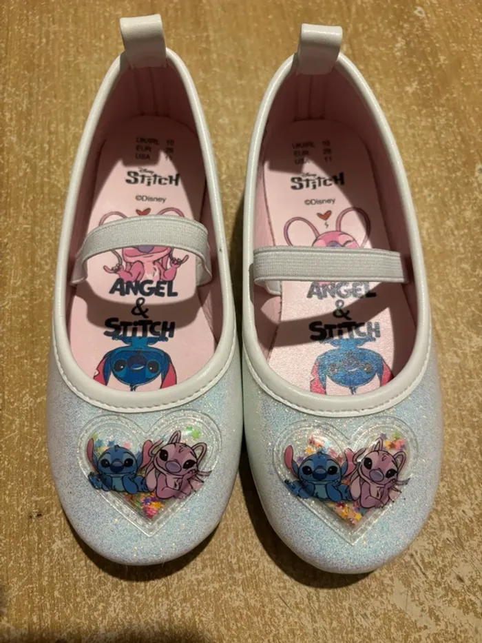 Magnifique Ballerine Stitch - photo numéro 4