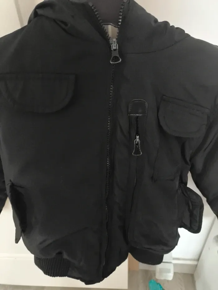 Blouson 4 ans - photo numéro 3