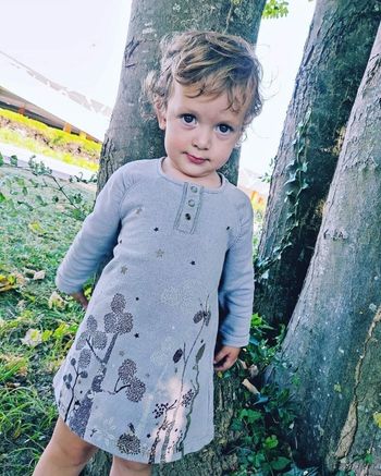 3 ans robe Vertbaudet