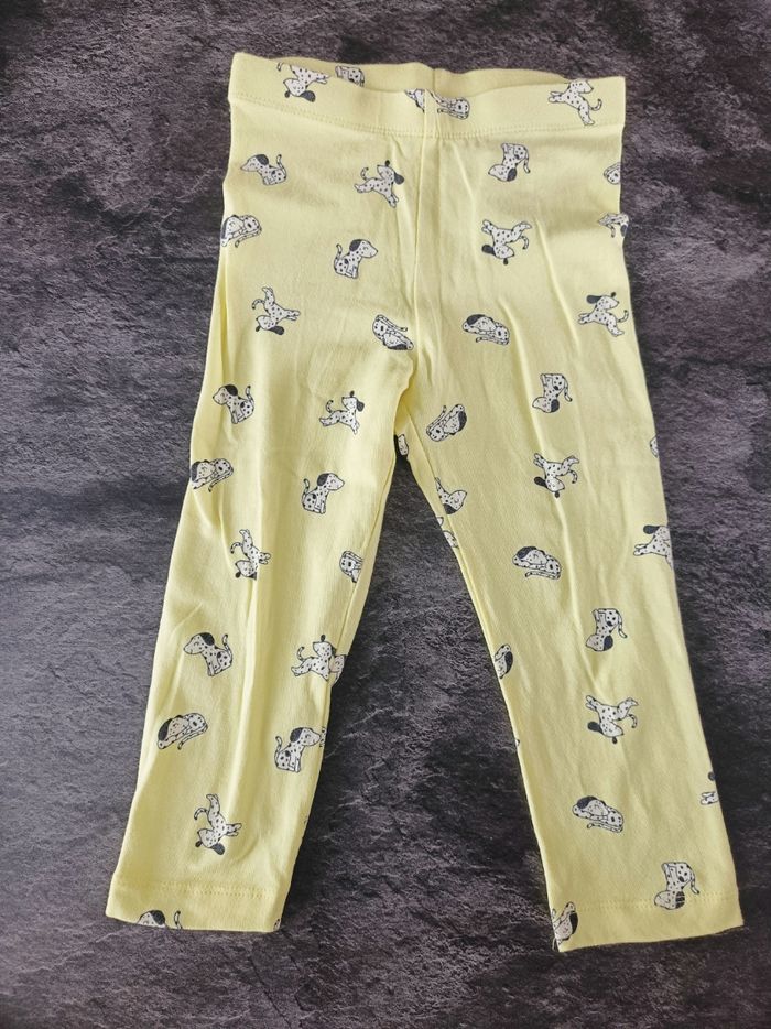 Lot 2 leegings courts - photo numéro 2