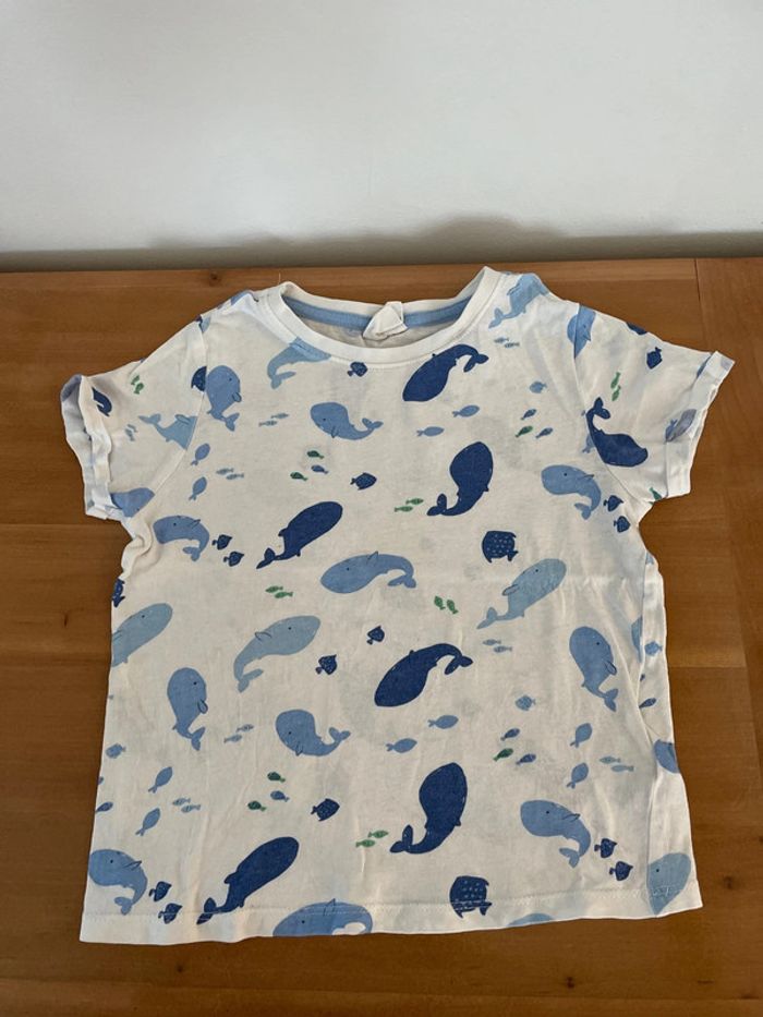 Lot 3 t-shirts taille 4 ans - photo numéro 6